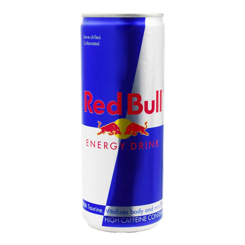 نوشیدنی انرژی زا رد بول 250 میلی لیتر Red bull